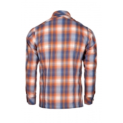 Koszula Super 51 Flanela -  DURABO ® - Flannel Orange